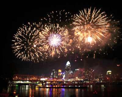 Choosing the Perfect Sparklers for a Spectacular Labor Day Celebration
