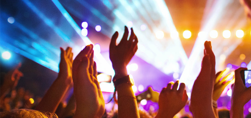 Live your Club Life in Color