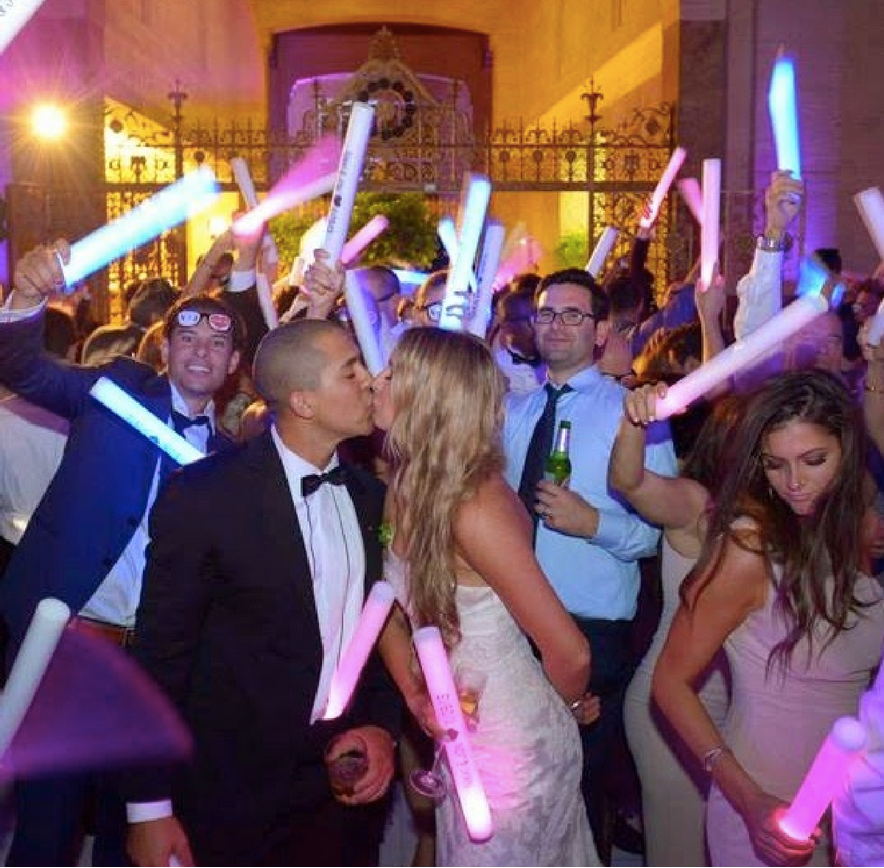 Illuminate Your Events with LED Foam Sticks: The Ultimate Party Accessory