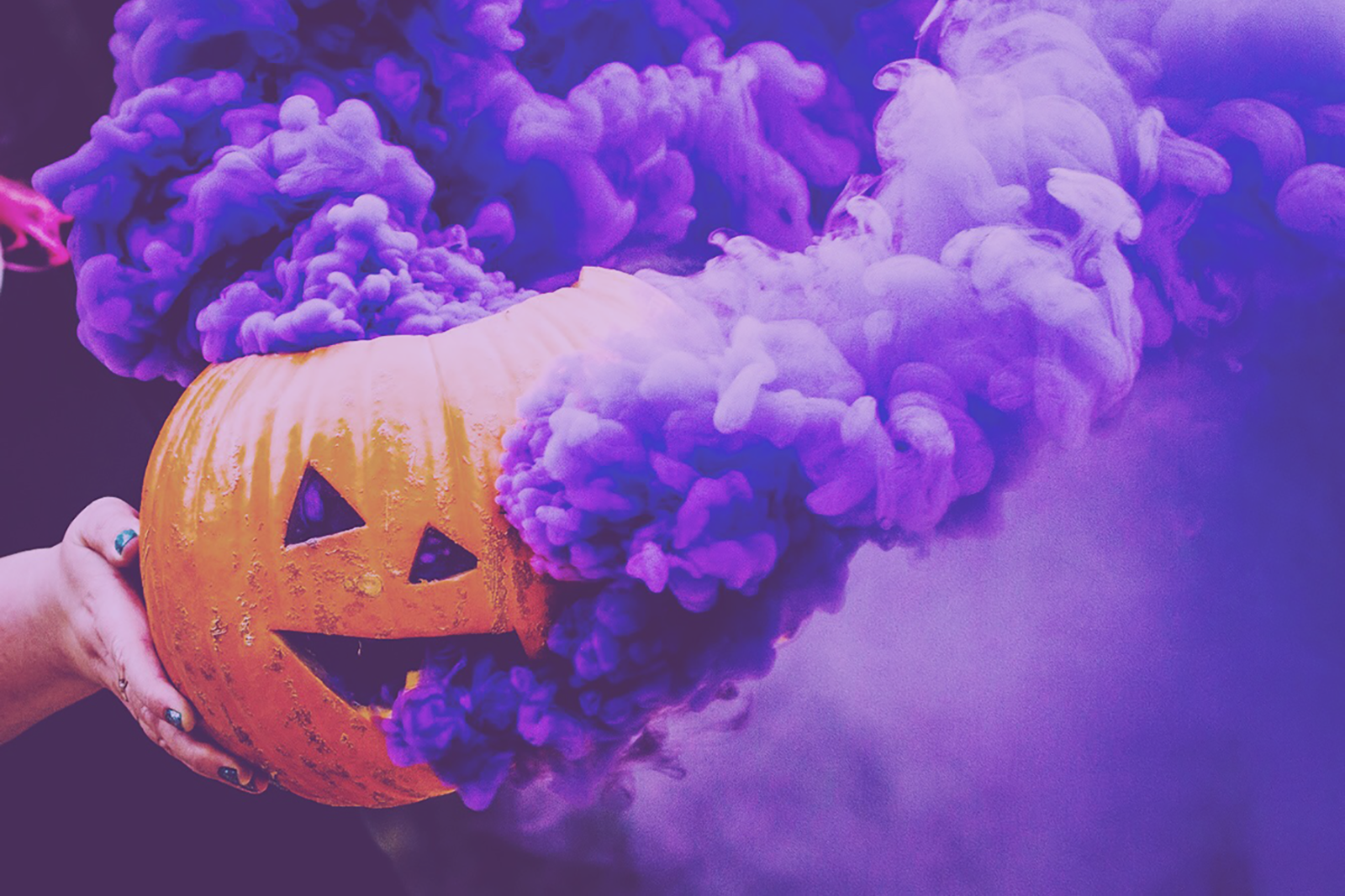 Celebrate Halloween with a Sparkling Twist!
