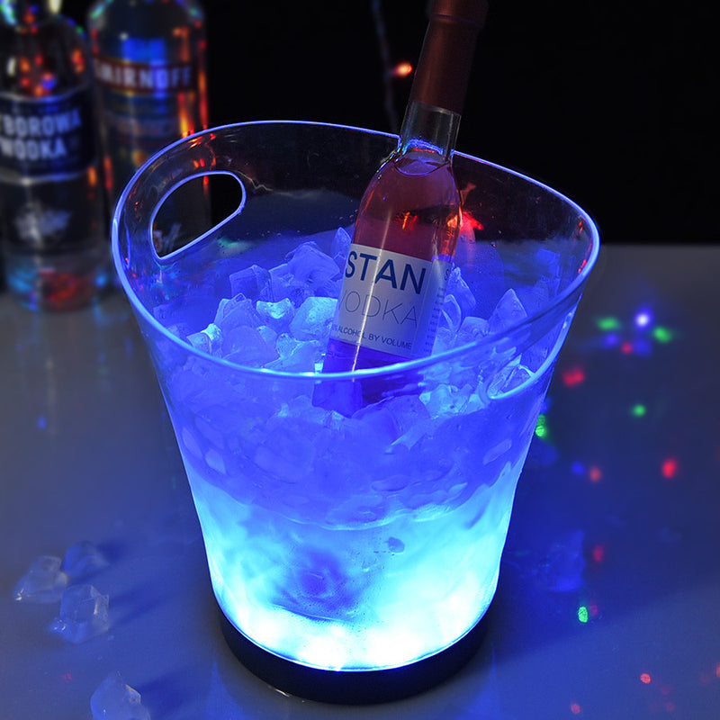LED Ice Bucket