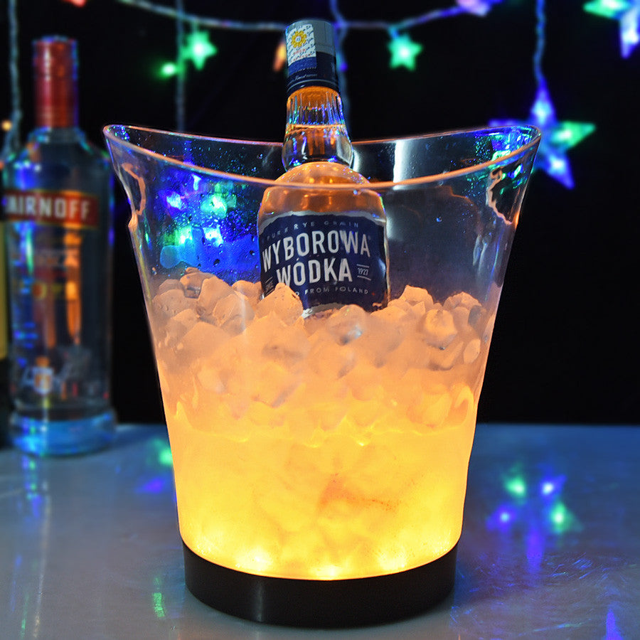 LED Ice Bucket