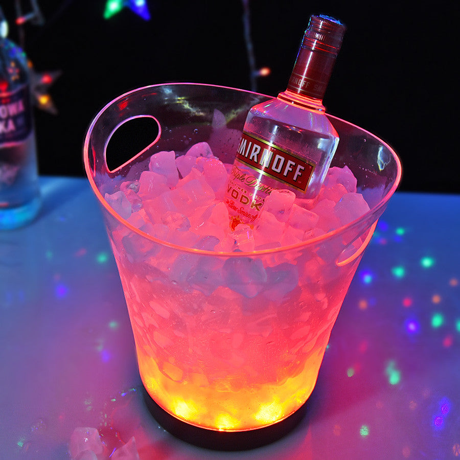 LED Ice Bucket