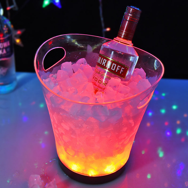 LED Ice Bucket