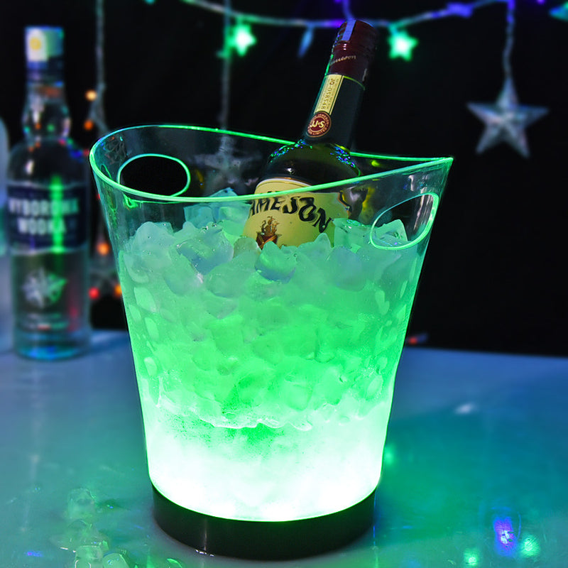 LED Ice Bucket