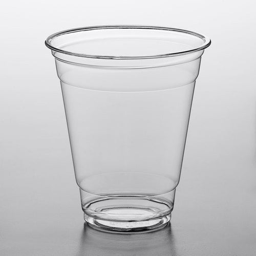 12 oz. Clear PET Plastic Cold Cup 