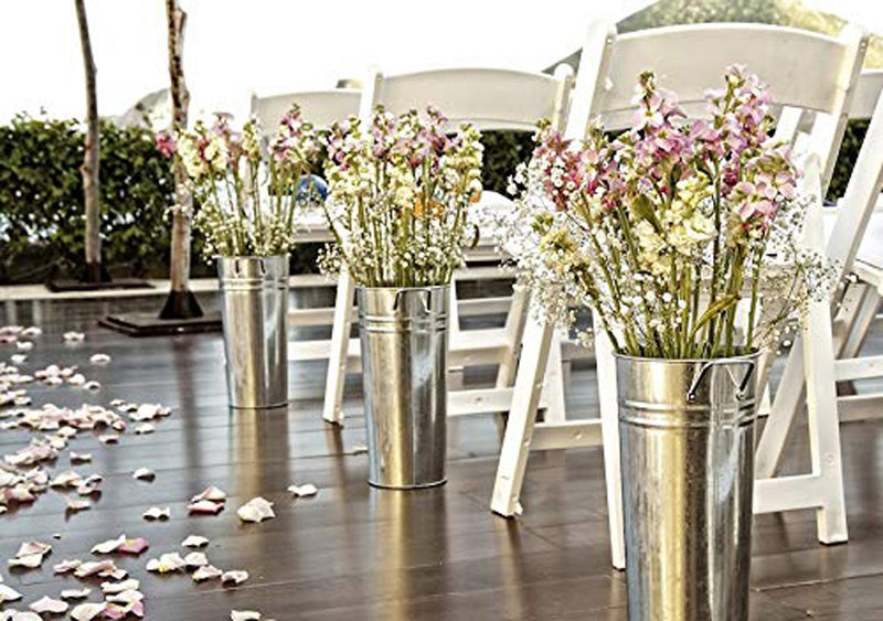 Wedding Bucket Display 11''