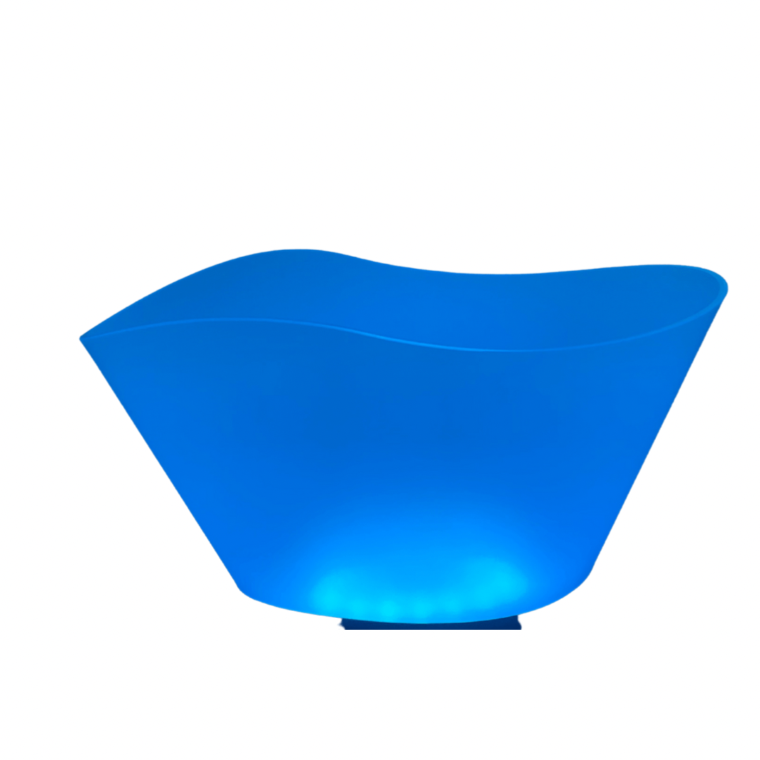 Large LED Ice Bucket