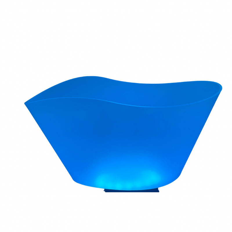 Large LED Ice Bucket