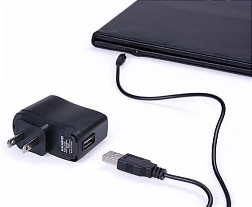 Replacement LED Menu Single Charger