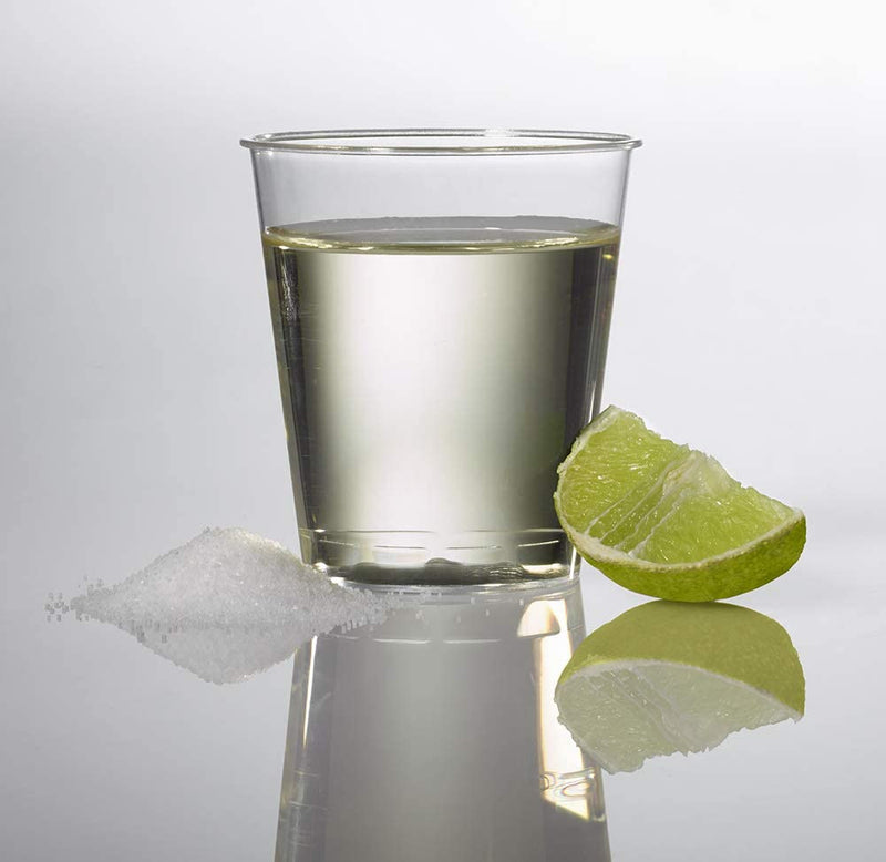 2oz Plastic Shot Glass