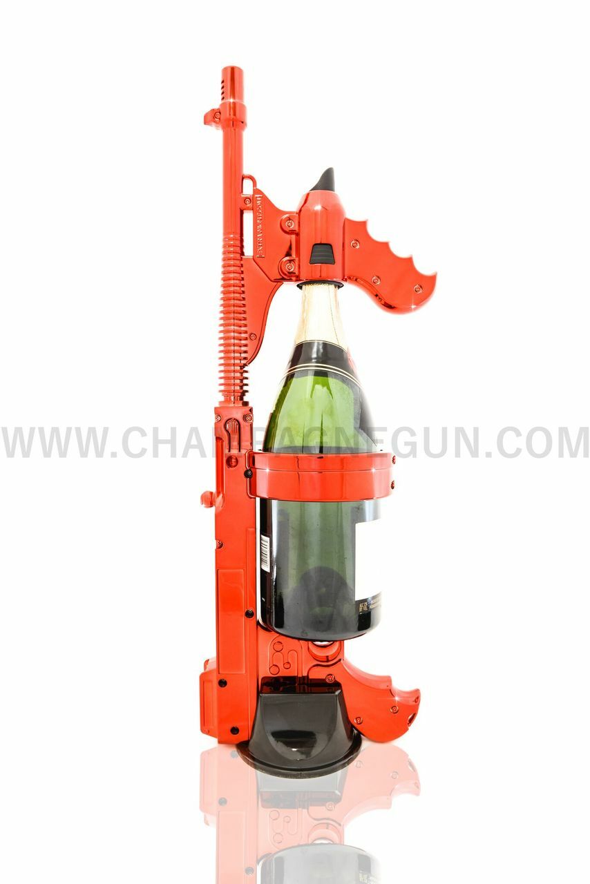 The One and Only Champagne Gun – King of Sparklers