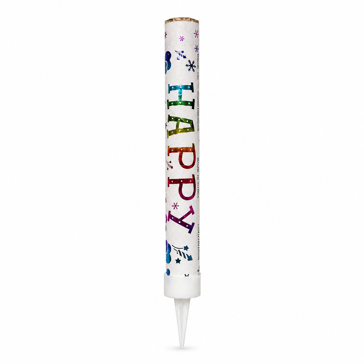 4 Inch Cake Sparklers