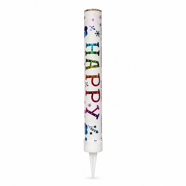 4 Inch Cake Sparklers