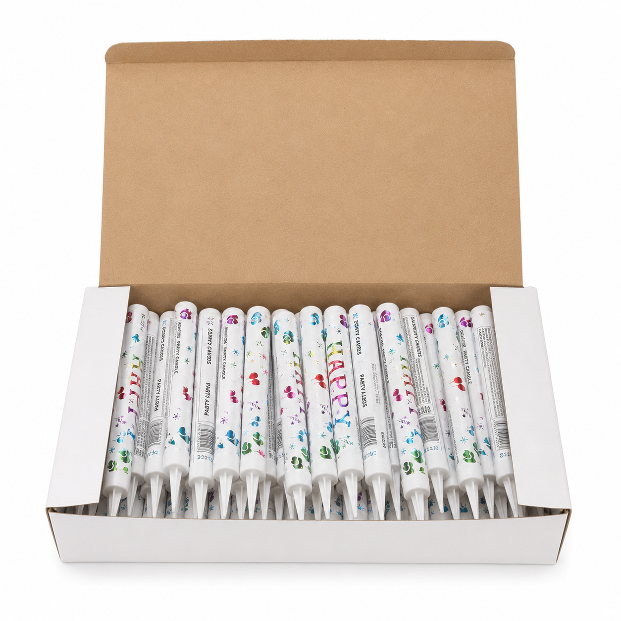 4 Inch Cake Sparklers