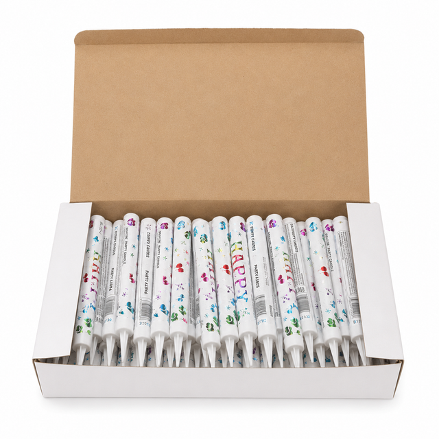 4 Inch Cake Sparklers