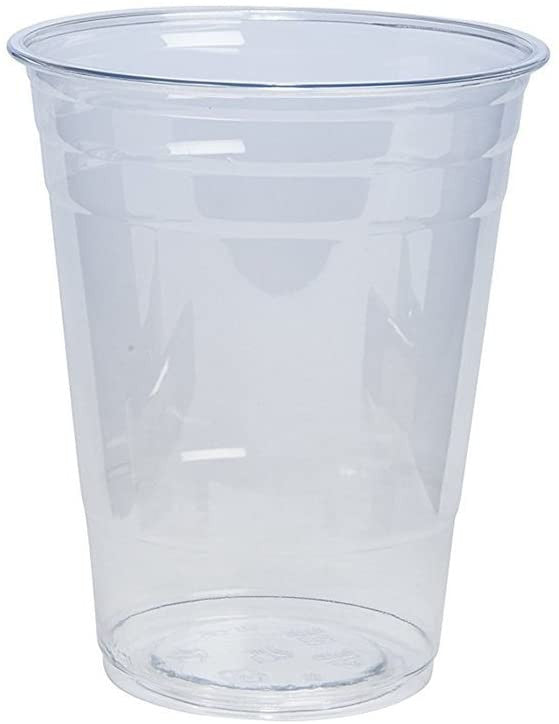 16 oz. Clear PET Plastic Cold Cup 