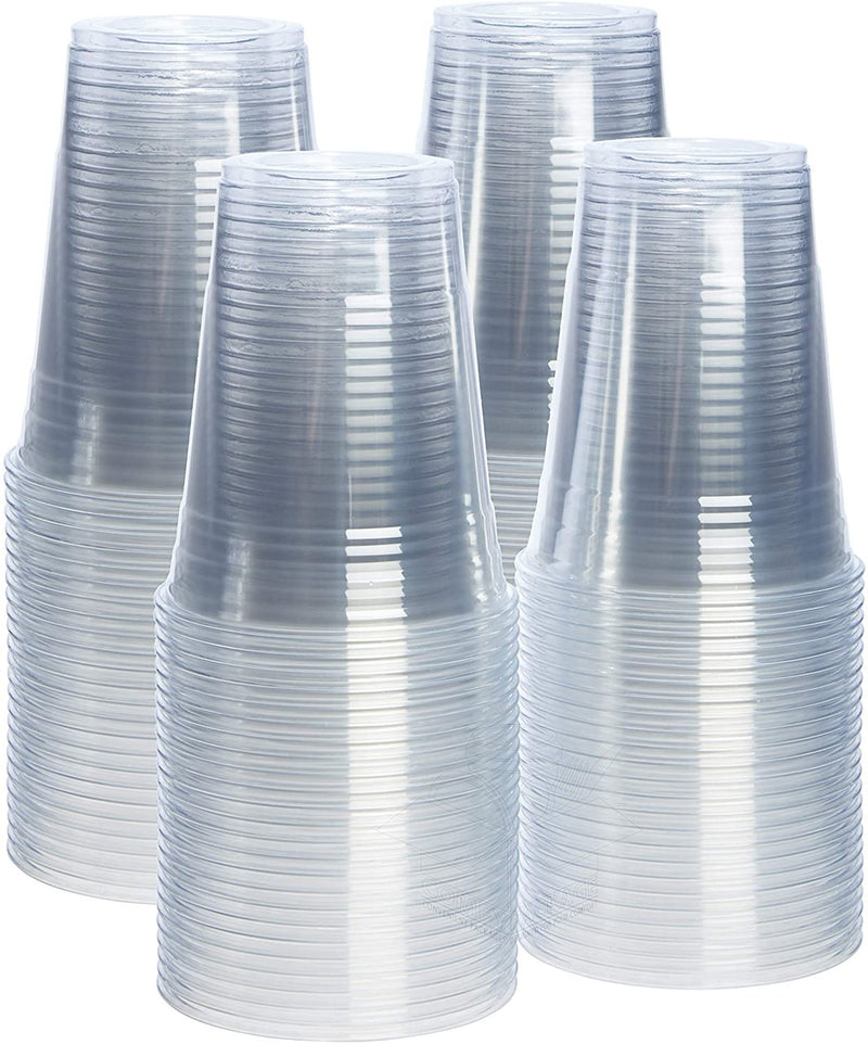16 oz. Clear PET Plastic Cold Cup 