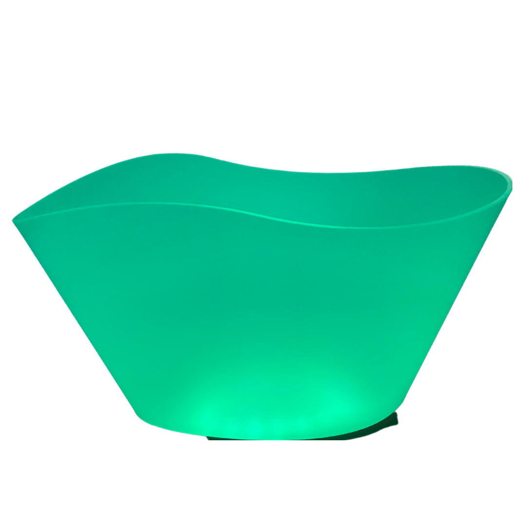 Large LED Ice Bucket