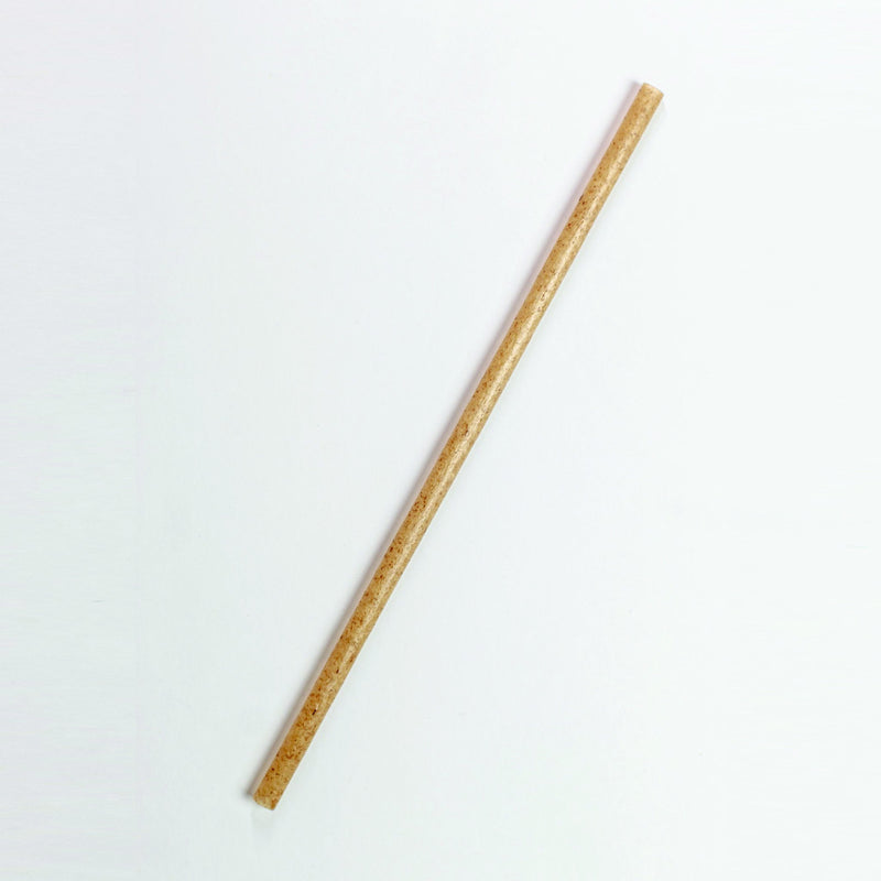 Agave Straws Short 5.75