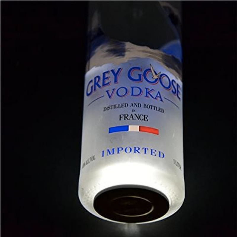 LED Bottle Glorifier Sticker Light