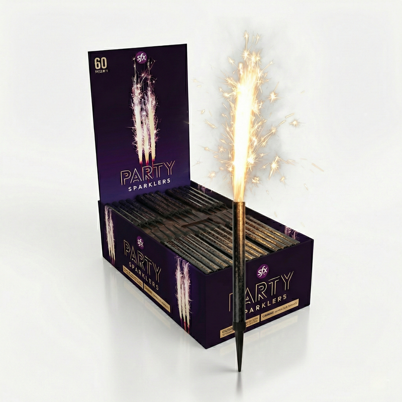 Bulk Discount Wholesale Cake Sparklers