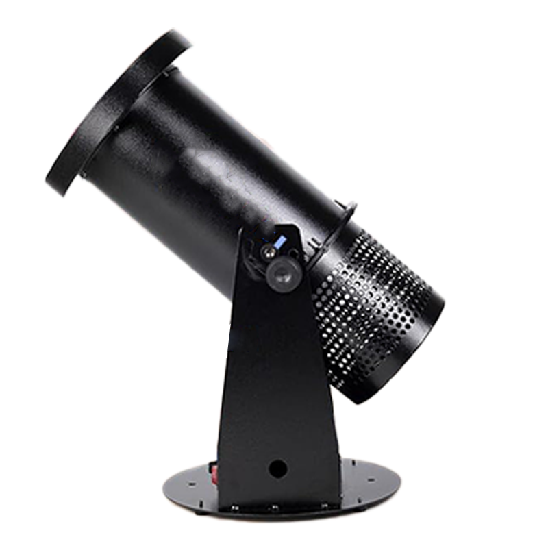 LED Confetti Machine Blower with Long-range Remote