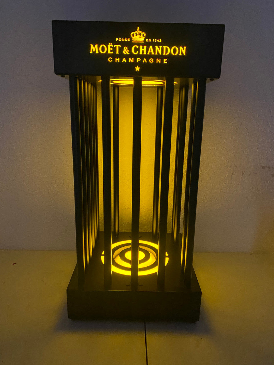 Champagne Cage