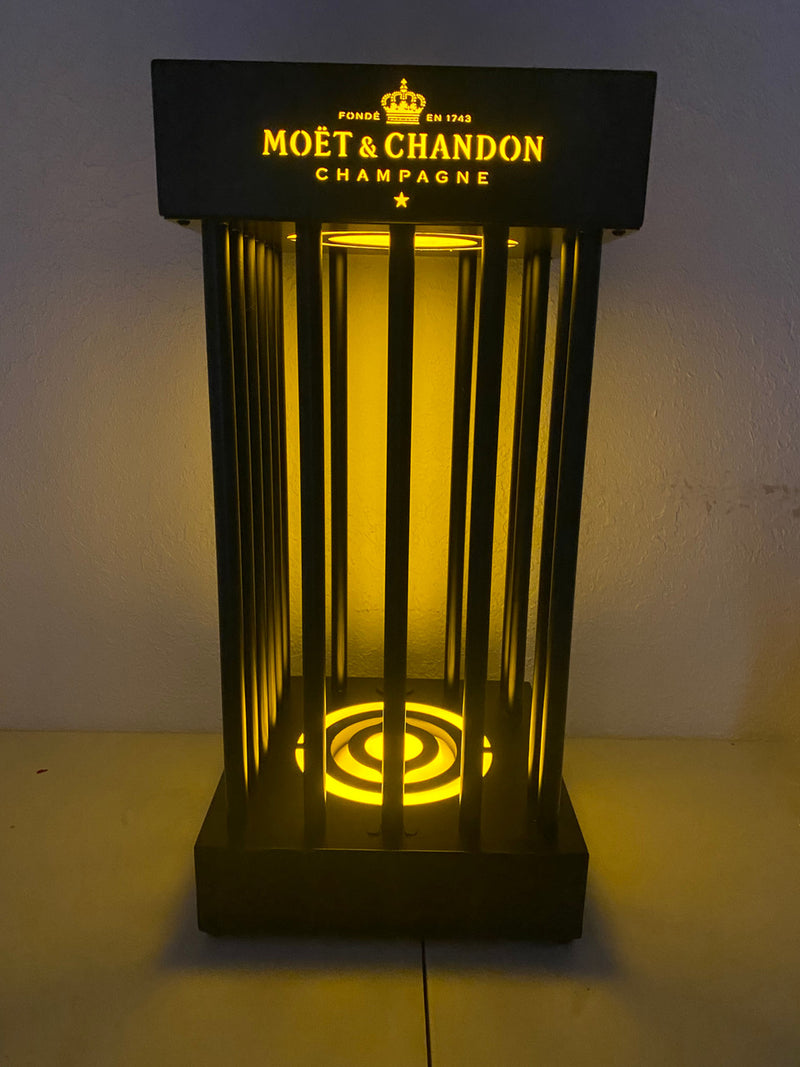 Champagne Cage