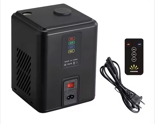 Cold Sparkler Machine