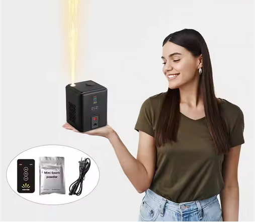 Cold Spark Powder