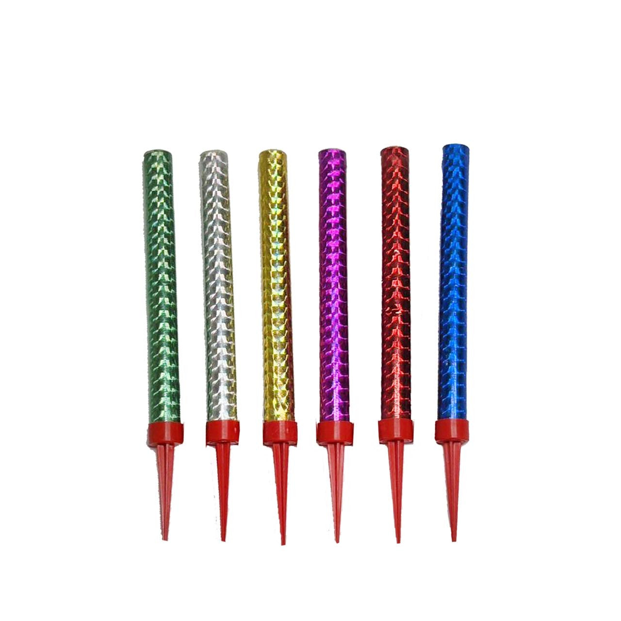 Colored Sparklers