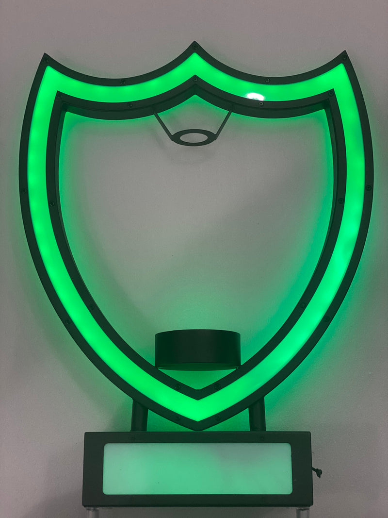 LED Bottle Presenter DP