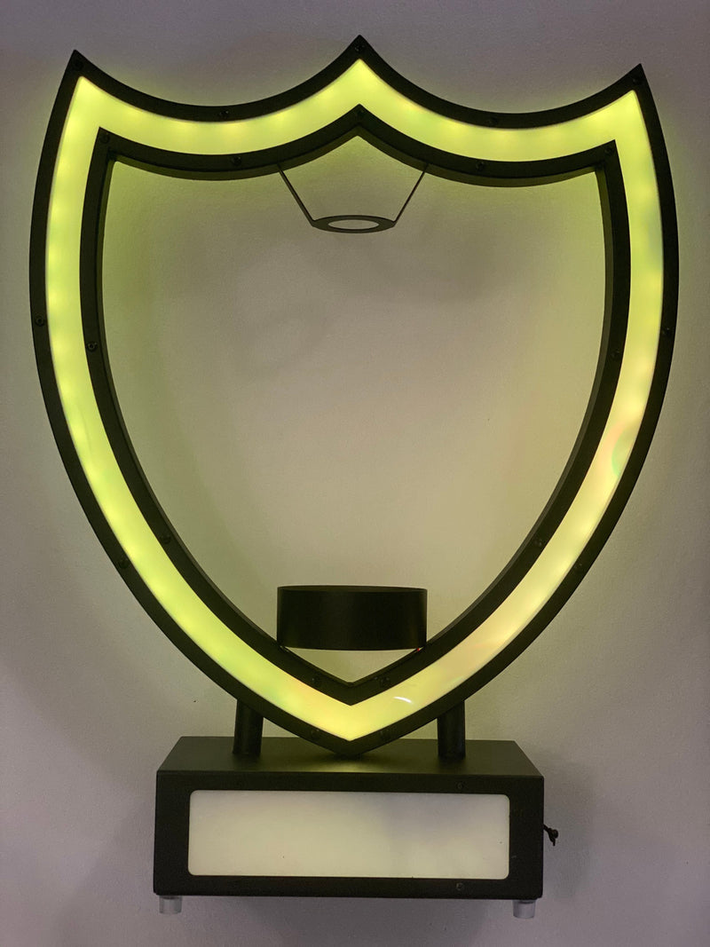 LED Bottle Presenter DP