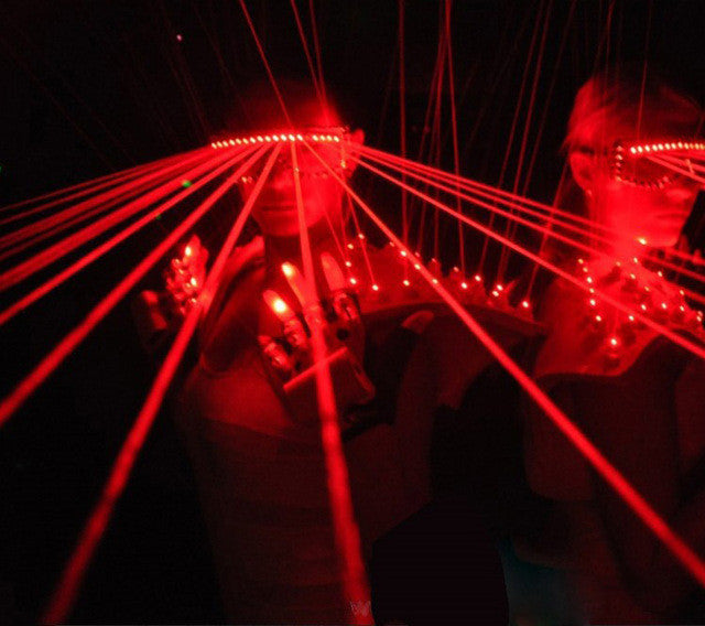 Laser Glasses Premium Powerful