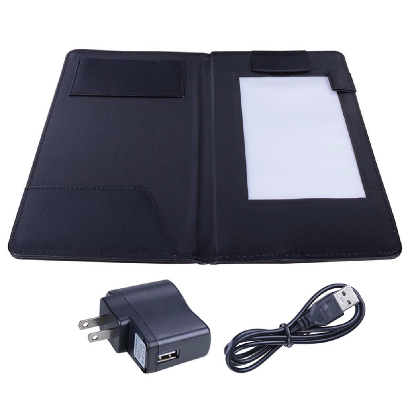 LED Illuminated Check Presenter