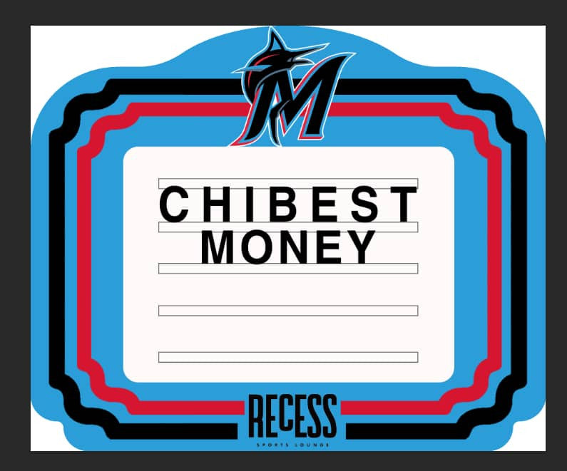 LED BOTTLE PRESENTER LETTER BOARD 