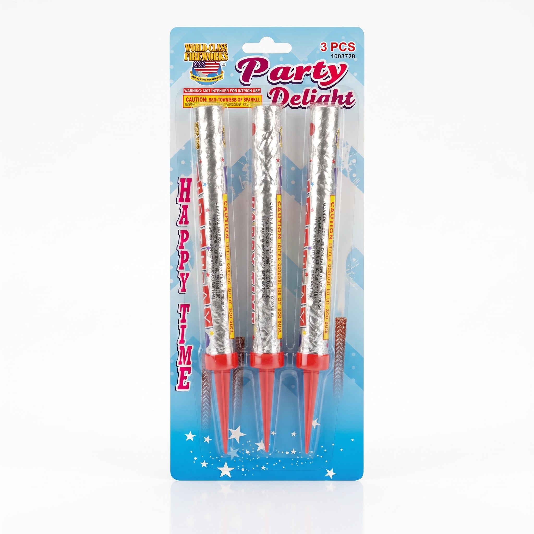 Bulk Discount Wholesale Cake Sparklers
