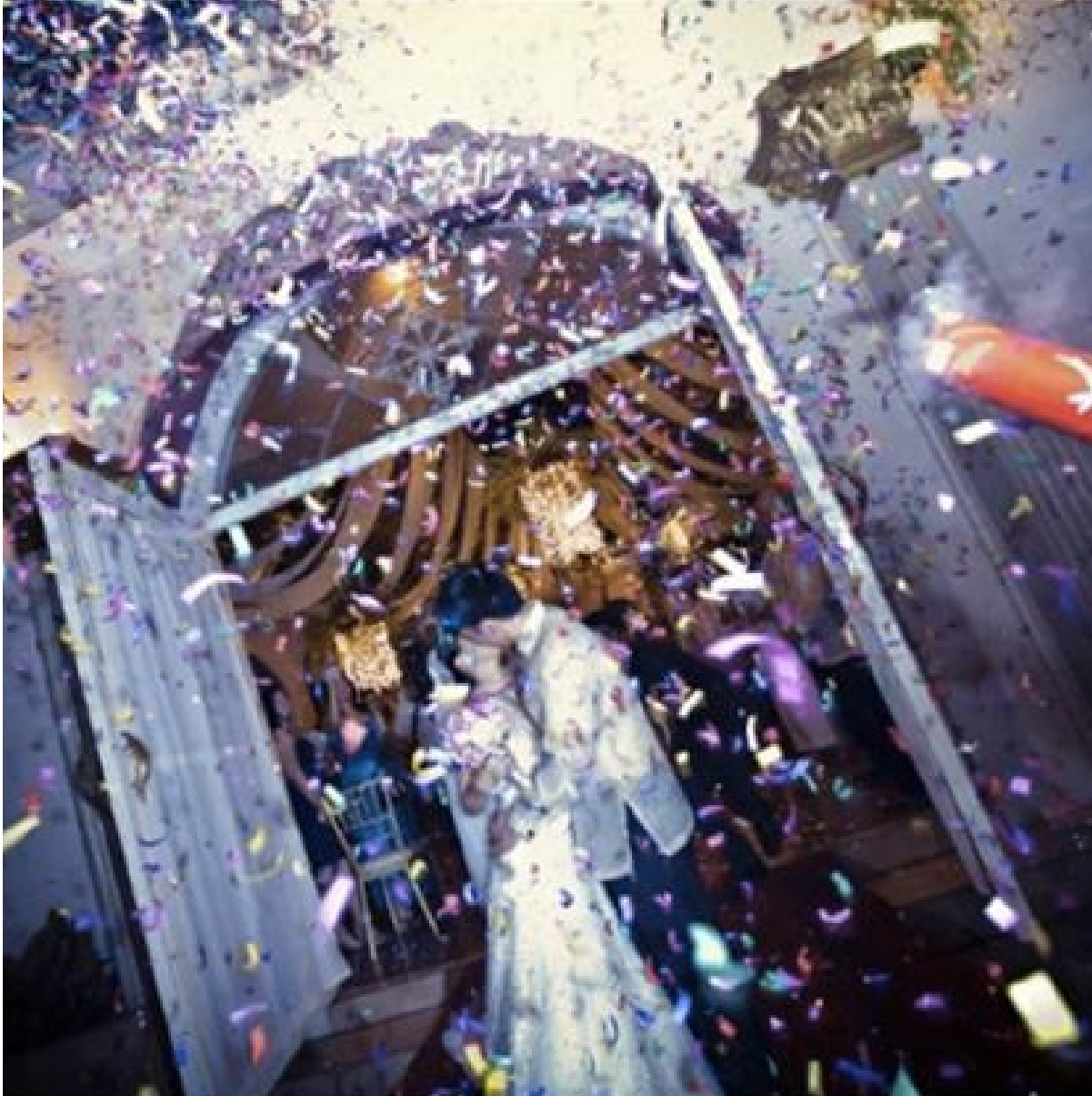 Party Popper 12 inch Confettis for Parties Wedding Events