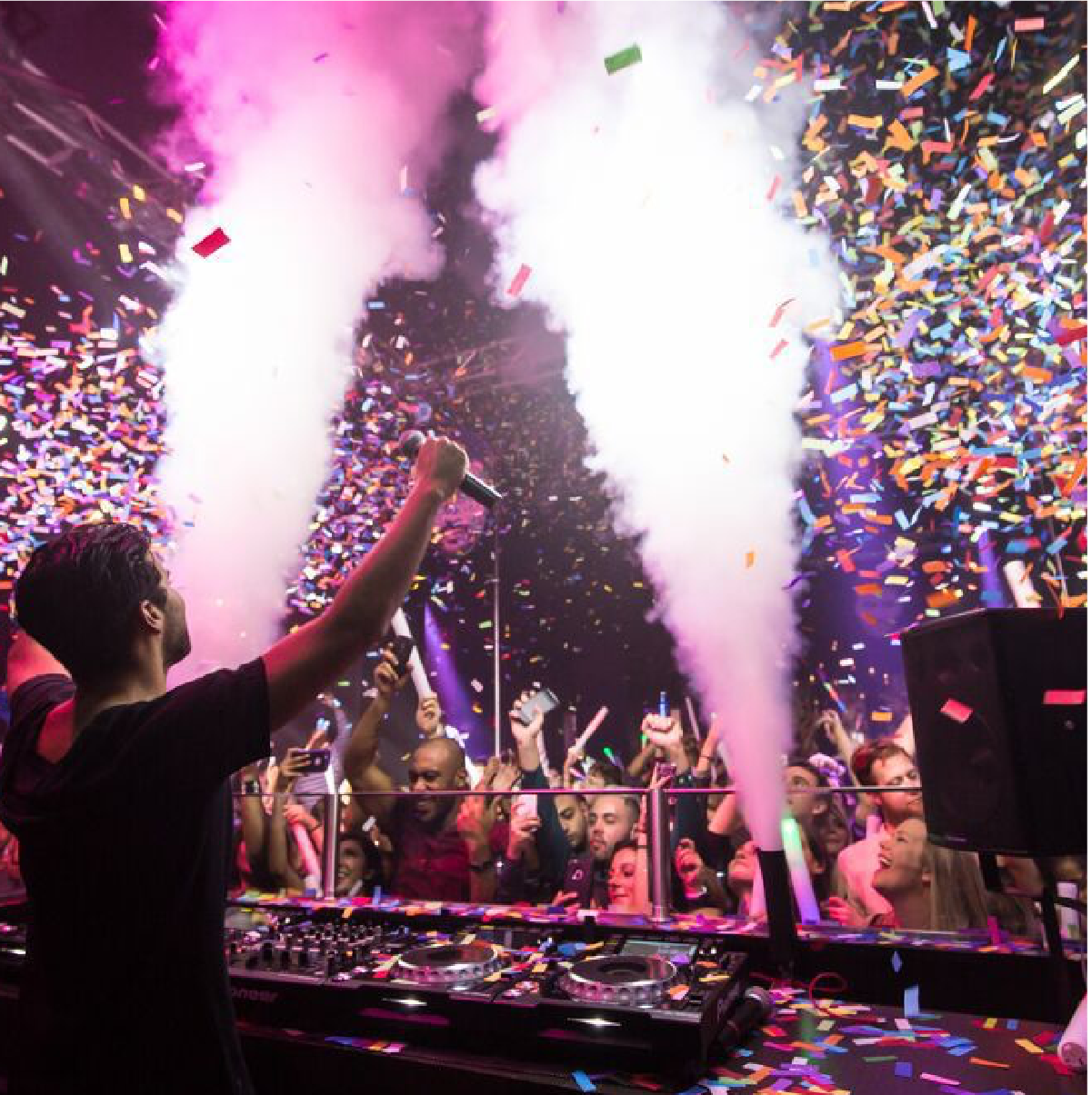 Party Popper 14 inch Confetti for Parties Wedding Events