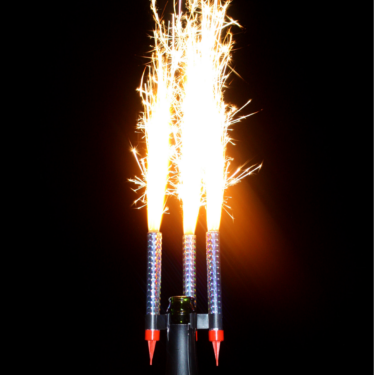 Bulk Discount Champagne Bottle Sparklers Wholesale