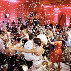 Party Popper 12 inch Confettis for Parties Wedding Events