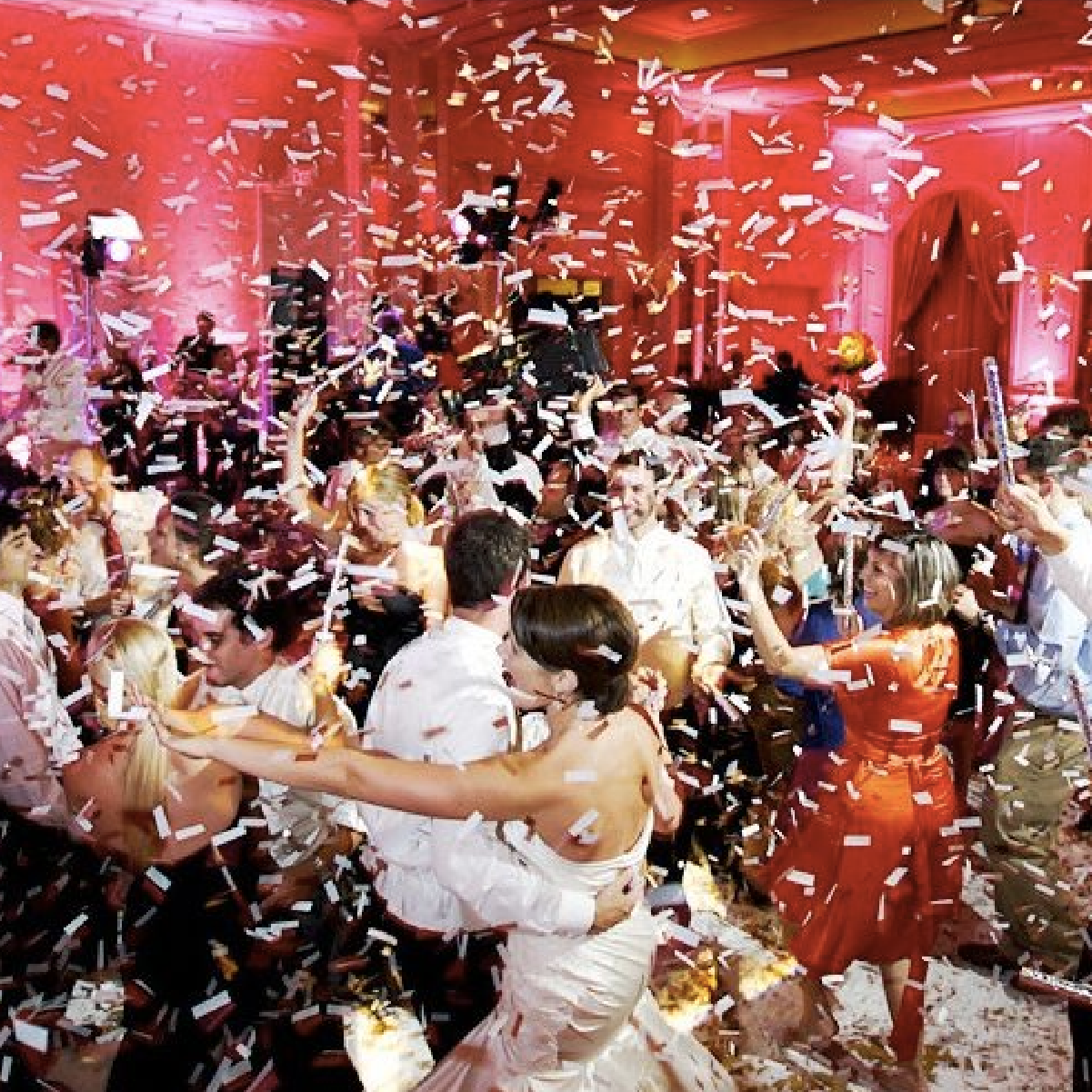 Party Popper 12 inch Confettis for Parties Wedding Events