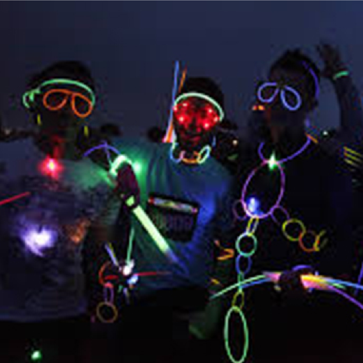 Glow Sticks Bracelets of King Of Sparklers