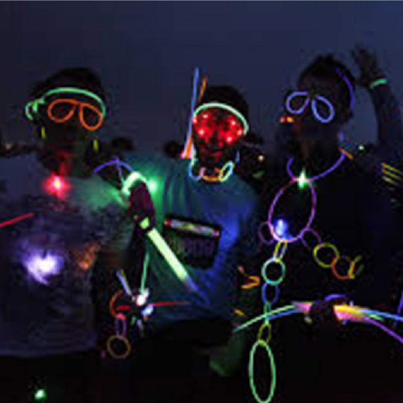 Glow Sticks Bracelets of King Of Sparklers