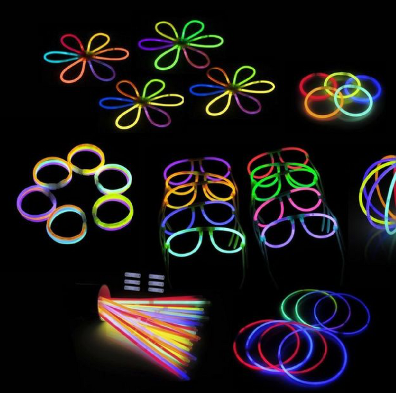 Glow Sticks Bracelets of King Of Sparklers