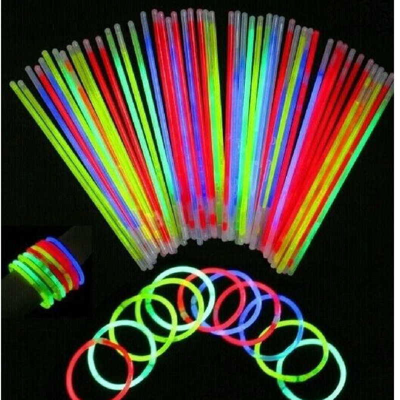 Glow Sticks Bracelets of King Of Sparklers