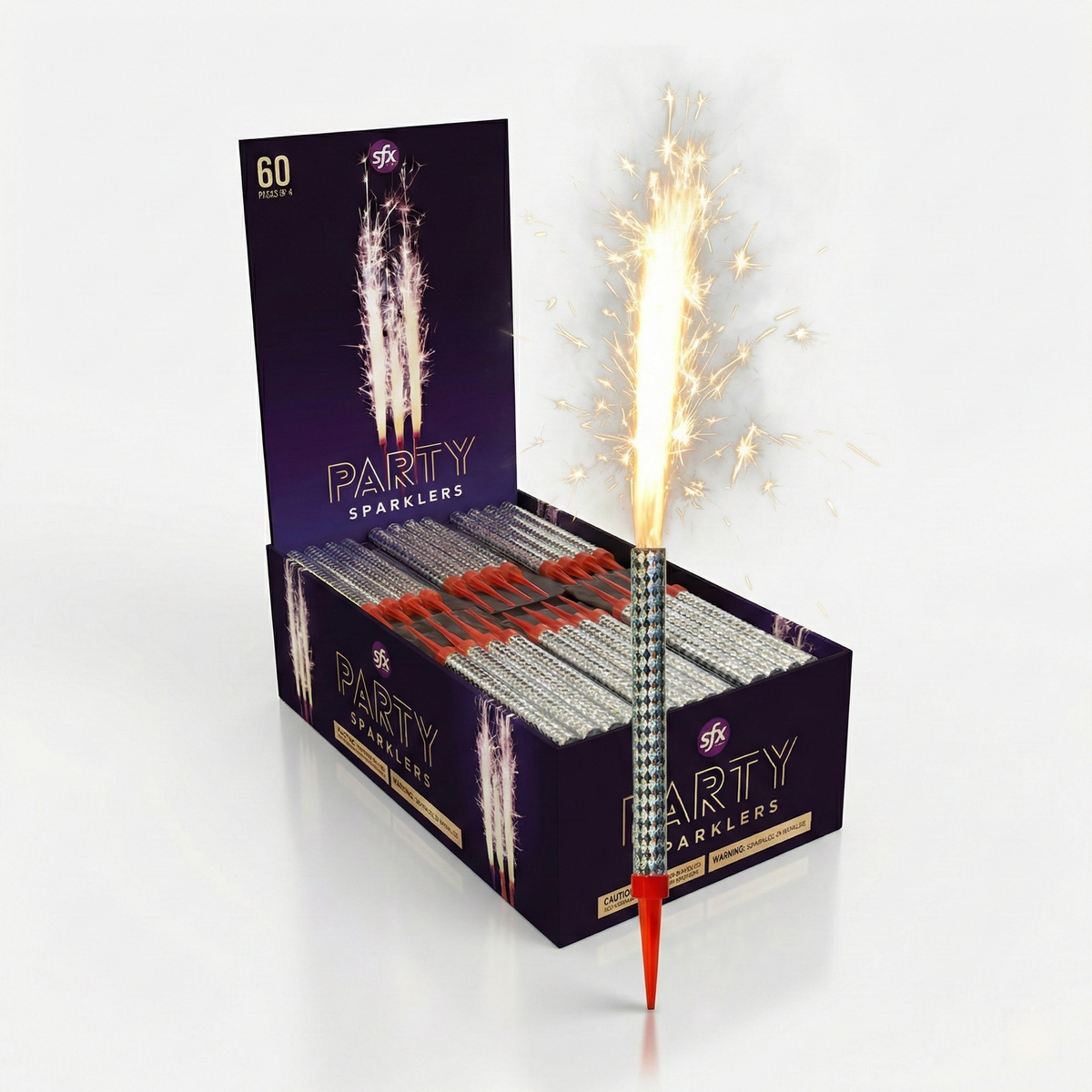 Sparklers in Bulk For Sale | King of Sparklers