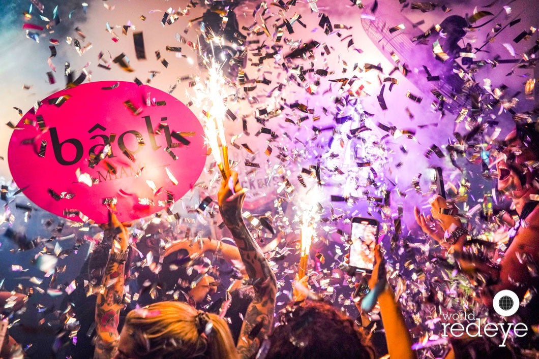 12 inch Confetti Cannon Metallic Silver 