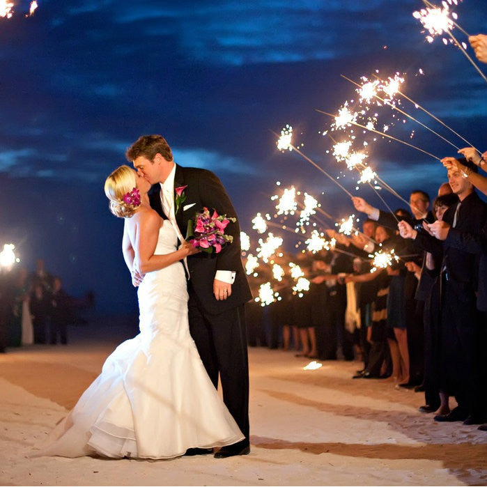 36 Inch Wedding Sparklers